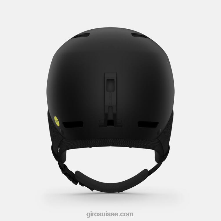 noir mat 00N84N1413 enfants casque crue mips Giro