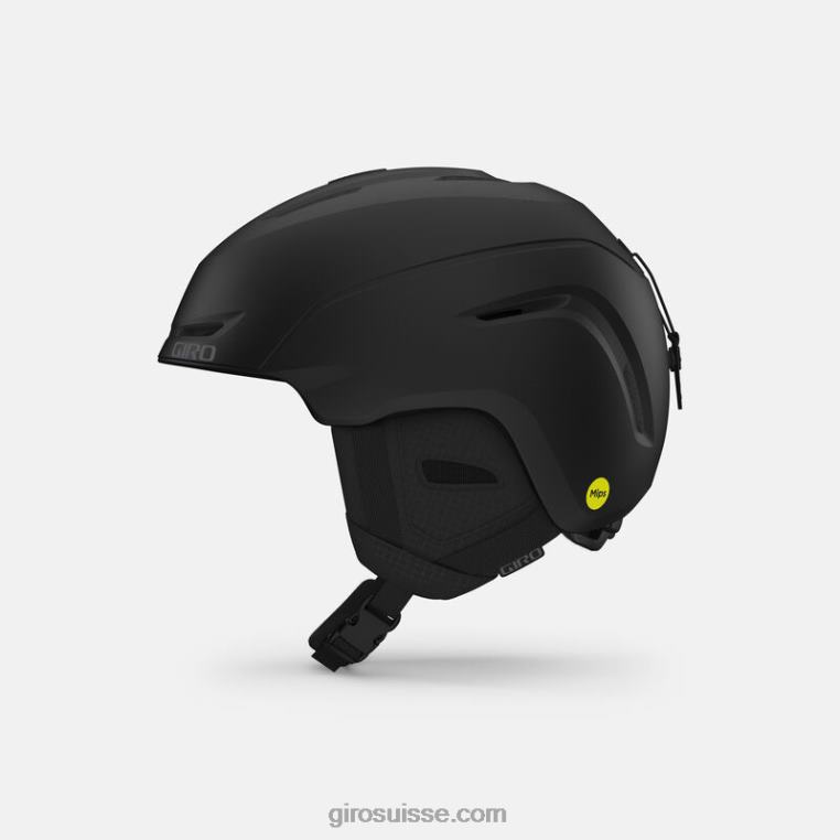 noir mat 00N84N1453 enfants néo jr. casque mips Giro