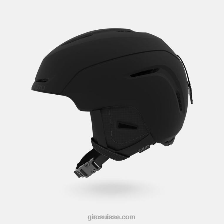noir mat 00N84N1474 enfants néo jr. casque Giro