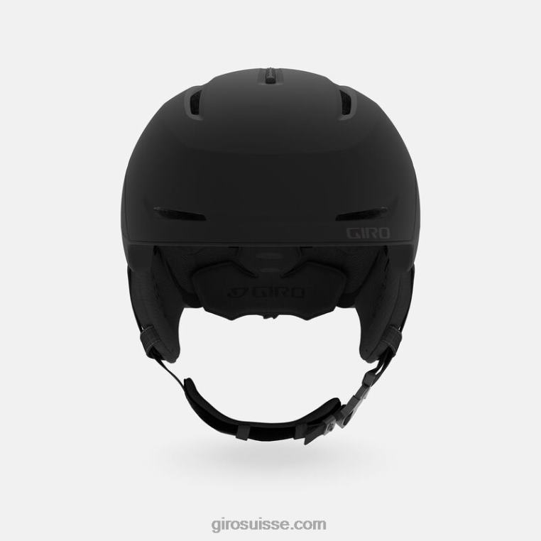 noir mat 00N84N1474 enfants néo jr. casque Giro