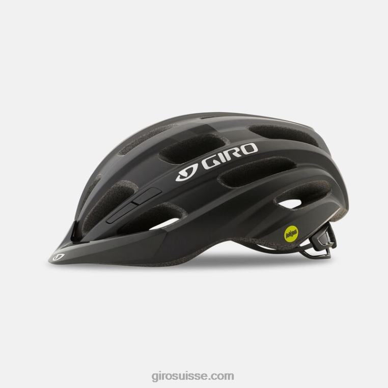 noir mat 00N84N980 enfants casque hale mips Giro