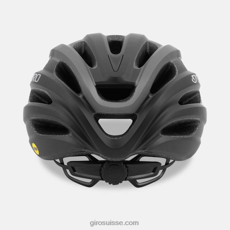 noir mat 00N84N980 enfants casque hale mips Giro