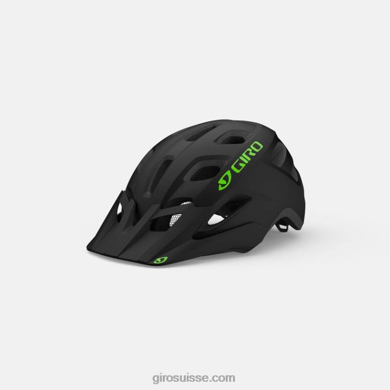 noir mat 00N84N991 enfants casque de tremblement Giro