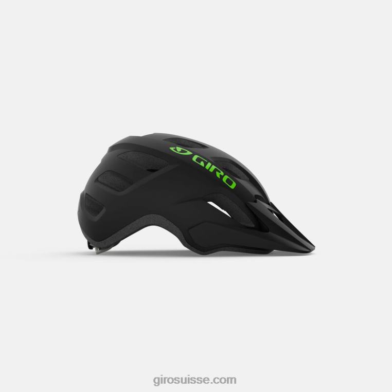 noir mat 00N84N999 enfants casque tremblement mips Giro