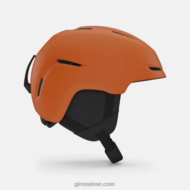 orange vif mat 00N84N1407 enfants casque spur mips Giro