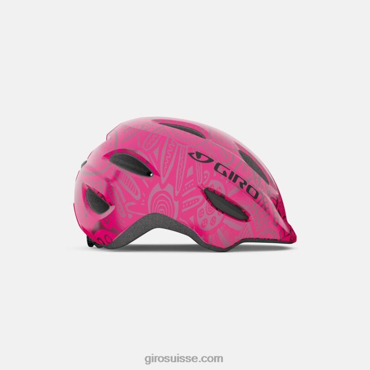 rose vif/perle 00N84N1490 enfants casque scamp mips Giro