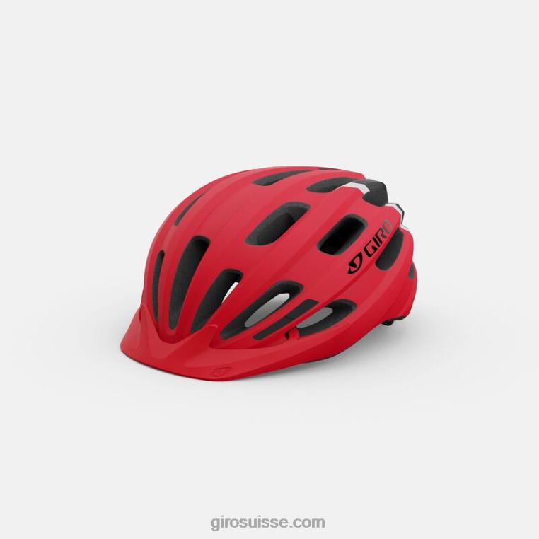 rouge vif mat 00N84N1433 enfants casque hale mips Giro