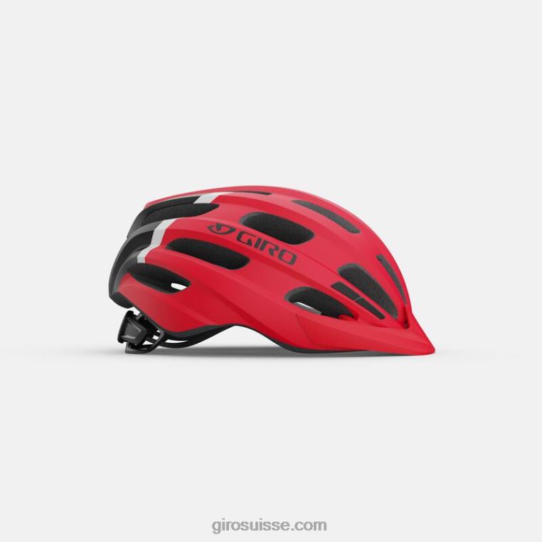 rouge vif mat 00N84N1433 enfants casque hale mips Giro