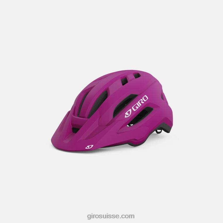 rue rose mat 00N84N1392 enfants Fixation casque mips ii jeunesse Giro
