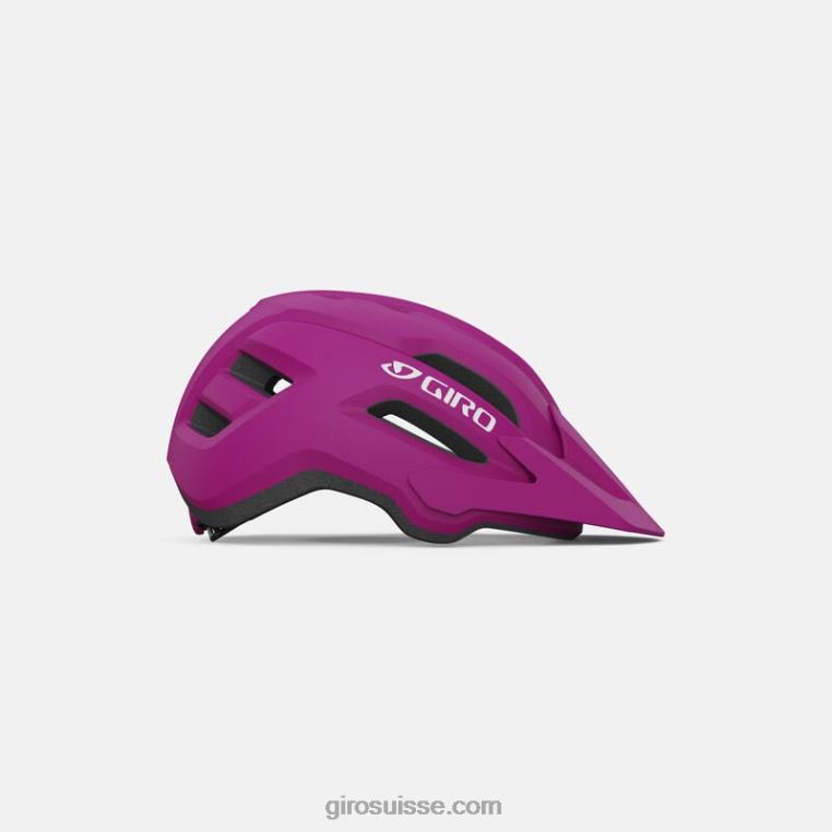 rue rose mat 00N84N1392 enfants Fixation casque mips ii jeunesse Giro