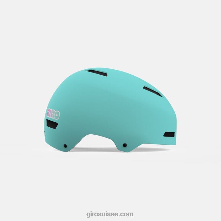 sarcelle d'hiver mat 00N84N1437 enfants casque dime mips Giro