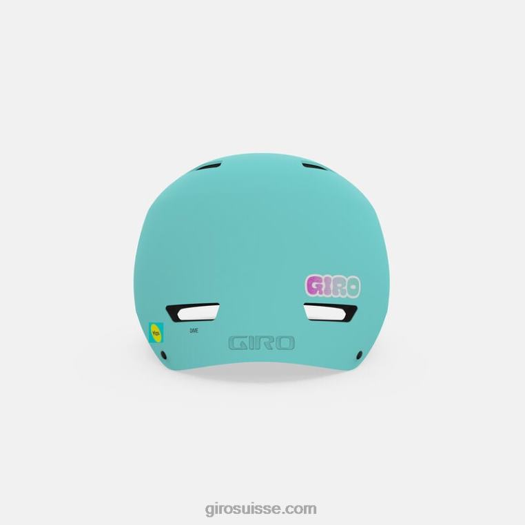 sarcelle d'hiver mat 00N84N1437 enfants casque dime mips Giro