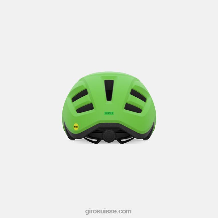 vert clair mat 00N84N1390 enfants Fixation casque mips ii jeunesse Giro
