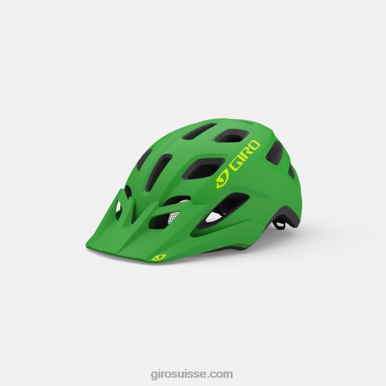 vert clair mat 00N84N1471 enfants casque tremblement mips Giro