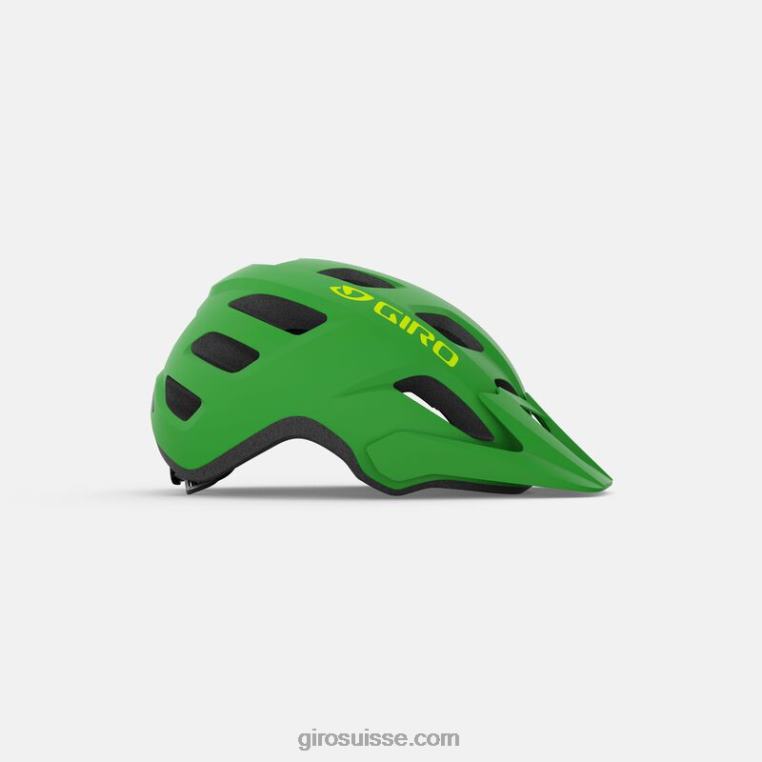 vert clair mat 00N84N1471 enfants casque tremblement mips Giro