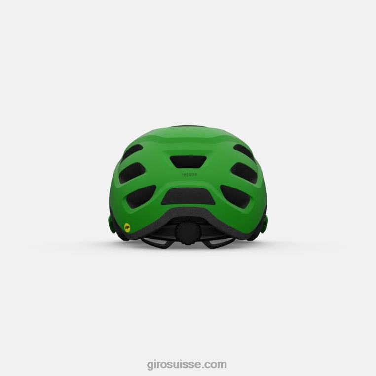 vert clair mat 00N84N1471 enfants casque tremblement mips Giro