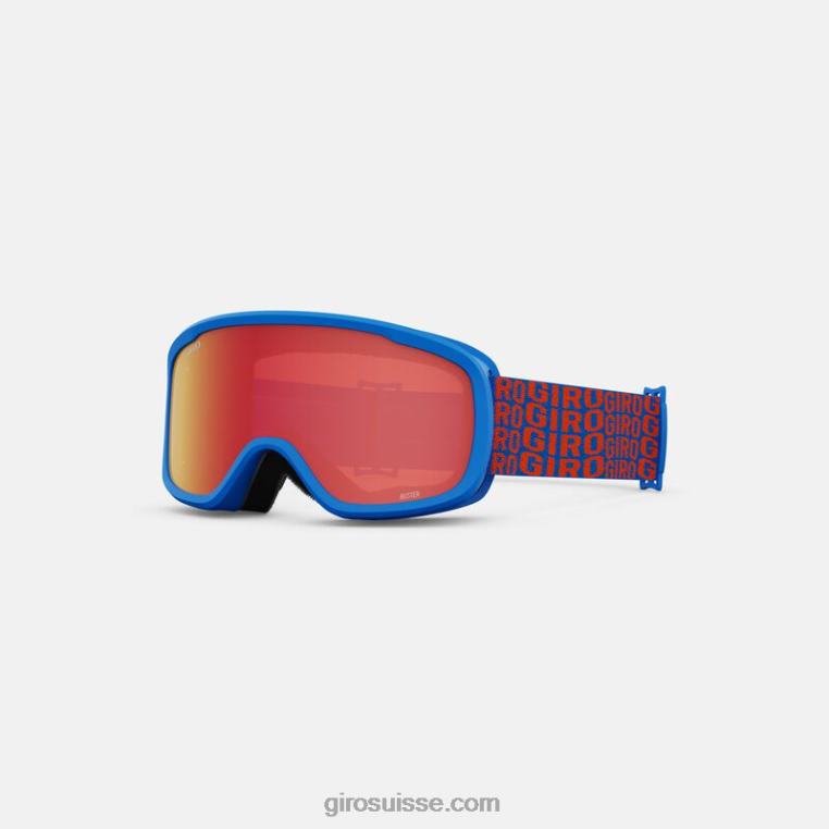 constante bleue 00N84N1459 enfants lunettes de protection Giro