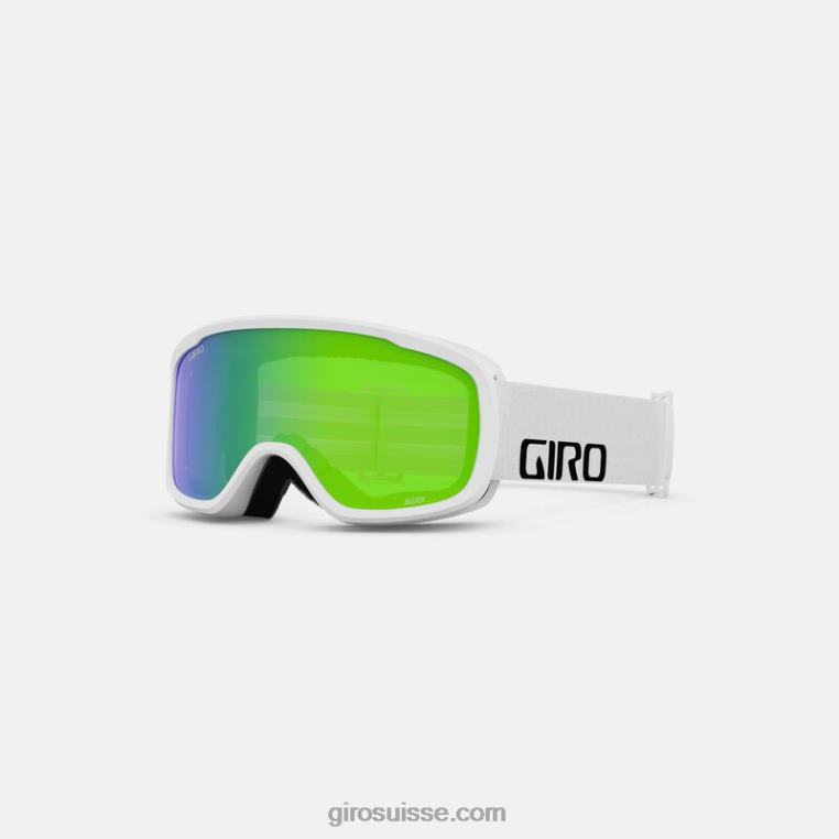 mot-symbole blanc 00N84N1470 enfants lunettes de protection Giro