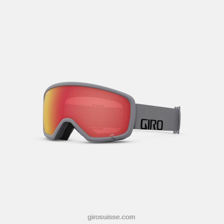mot-symbole gris 00N84N1426 enfants lunettes de protection Giro