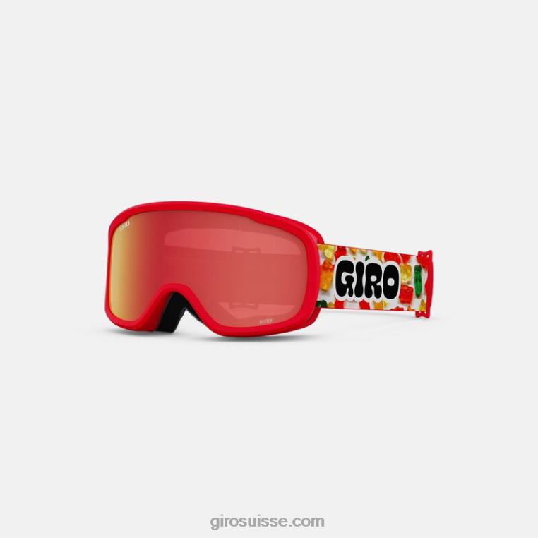 ours gommeux 00N84N1462 enfants lunettes de protection Giro