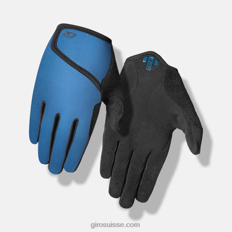 bleu shabori 00N84N1449 enfants gant dnd jr ii Giro