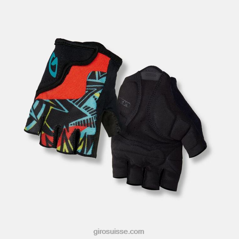 détruire 00N84N1438 enfants gant bravo jr Giro