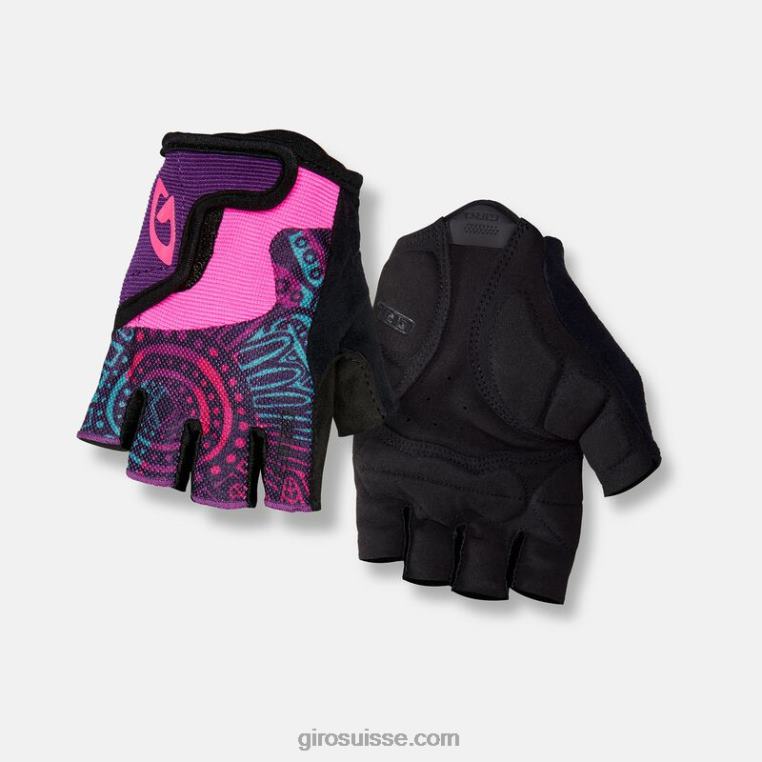 fleurir 00N84N1439 enfants gant bravo jr Giro