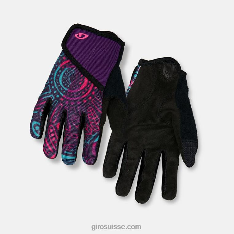 fleurir 00N84N1446 enfants gant dnd jr ii Giro