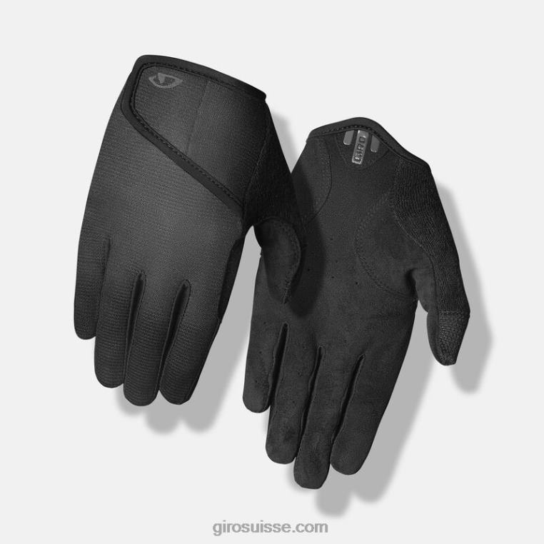 noir 00N84N987 enfants gant dnd jr ii Giro