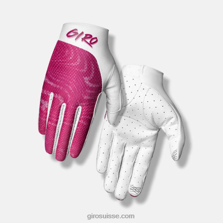 ondulation rose 00N84N1386 enfants gant de jeunesse trixter Giro
