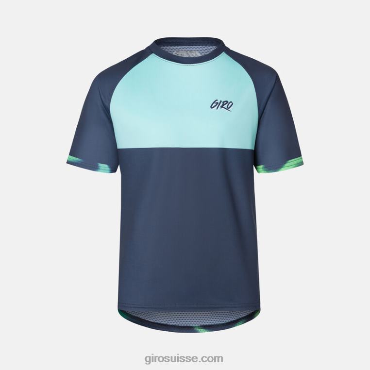 aurores boréales 00N84N1420 enfants maillot roust jeunesse Giro