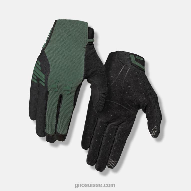 Gris vert 00N84N1311 femmes gant de ravage Giro