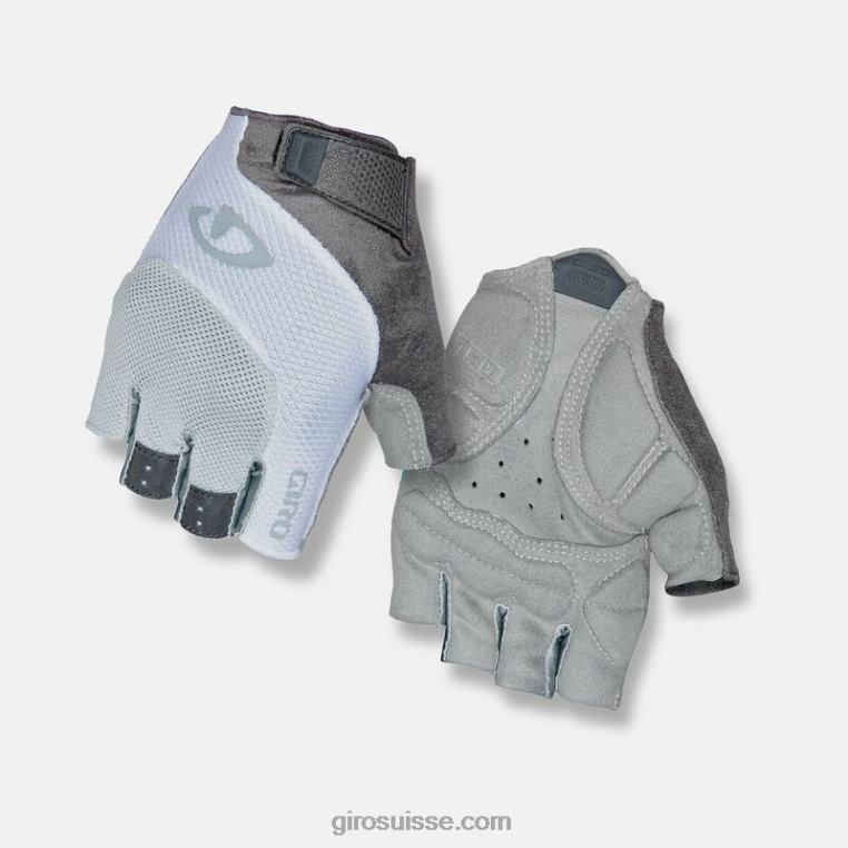 gris blanc 00N84N1380 femmes gant gel tessa Giro