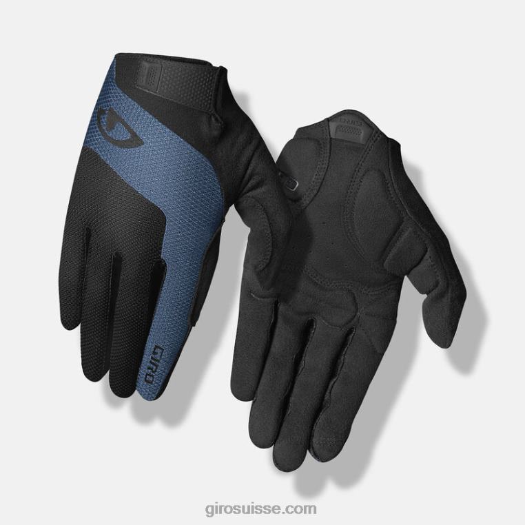 noir/bleu port 00N84N1382 femmes gant tessa gel lf Giro