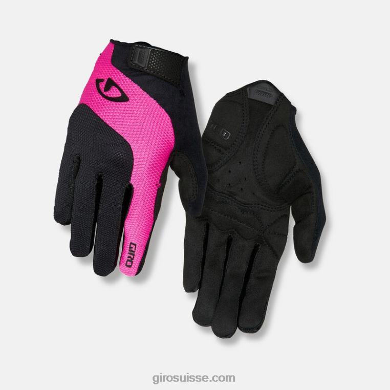 noir/rose 00N84N1383 femmes gant tessa gel lf Giro