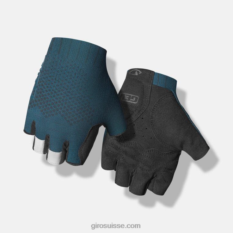 port bleu 00N84N1371 femmes gant de route xnetic Giro