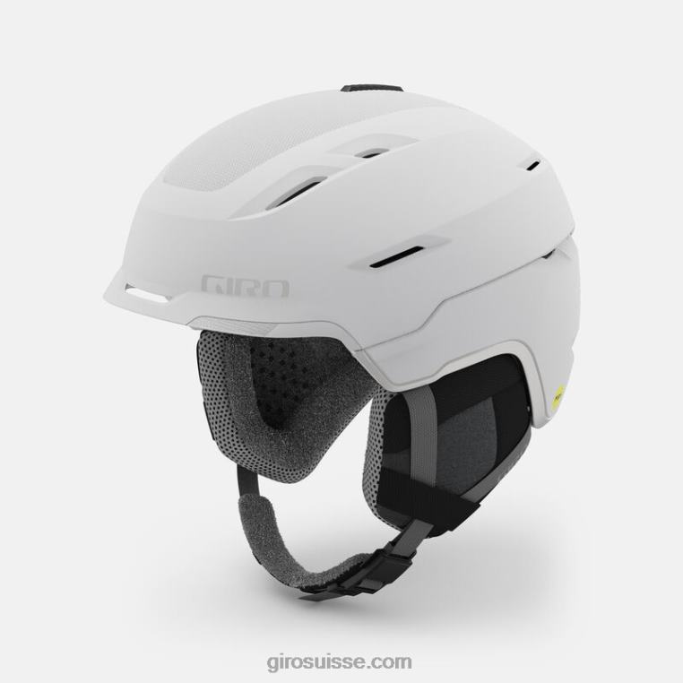 blanc mat 00N84N1130 femmes casque sphérique tenaya Giro