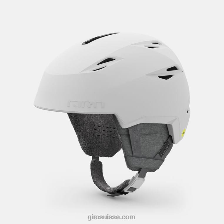 blanc mat 00N84N1148 femmes casque sphérique envi Giro