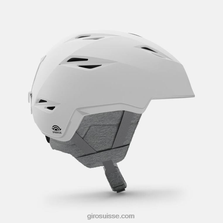 blanc mat 00N84N1148 femmes casque sphérique envi Giro