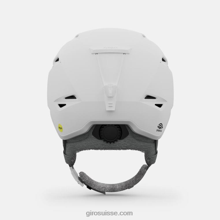 blanc mat 00N84N1148 femmes casque sphérique envi Giro
