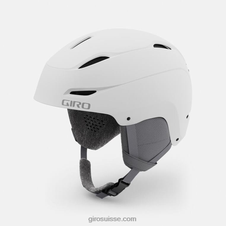 blanc mat 00N84N1163 femmes casque ceva Giro