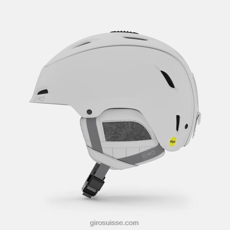 blanc mat 00N84N1166 femmes casque mips stellaire Giro