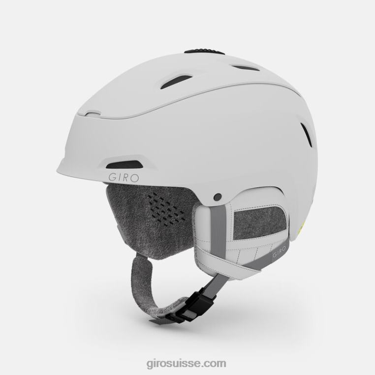 blanc mat 00N84N1166 femmes casque mips stellaire Giro