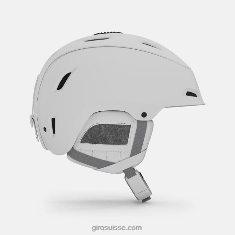blanc mat 00N84N1166 femmes casque mips stellaire Giro
