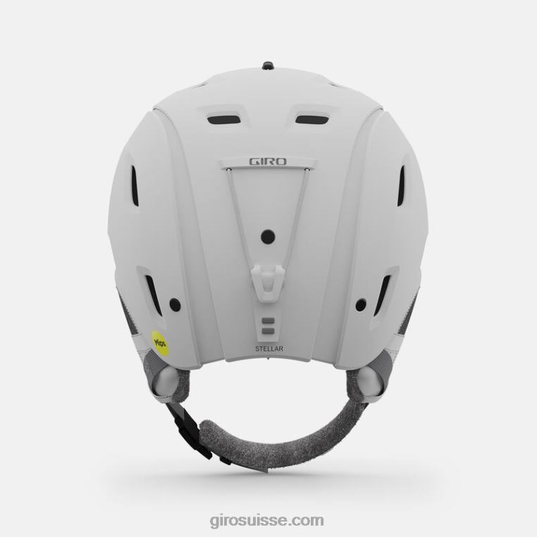 blanc mat 00N84N1166 femmes casque mips stellaire Giro