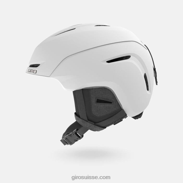 blanc mat 00N84N1171 femmes casque avéra Giro