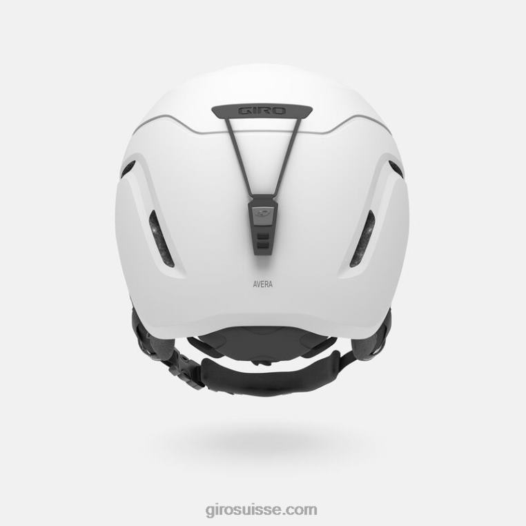 blanc mat 00N84N1171 femmes casque avéra Giro