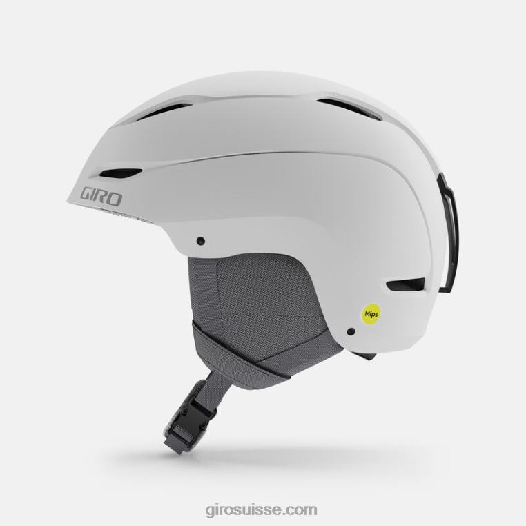 blanc mat 00N84N1181 femmes casque ceva mips Giro