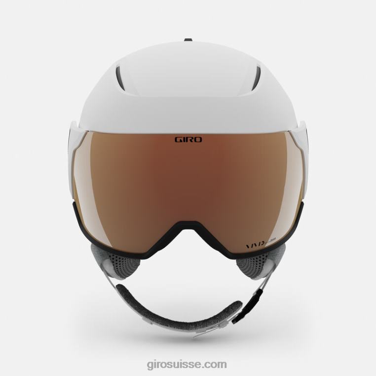 blanc mat 00N84N1198 femmes casque sphérique aria Giro