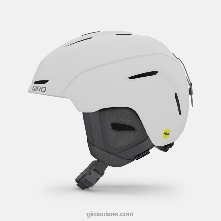 blanc mat 00N84N1208 femmes casque avera mips Giro